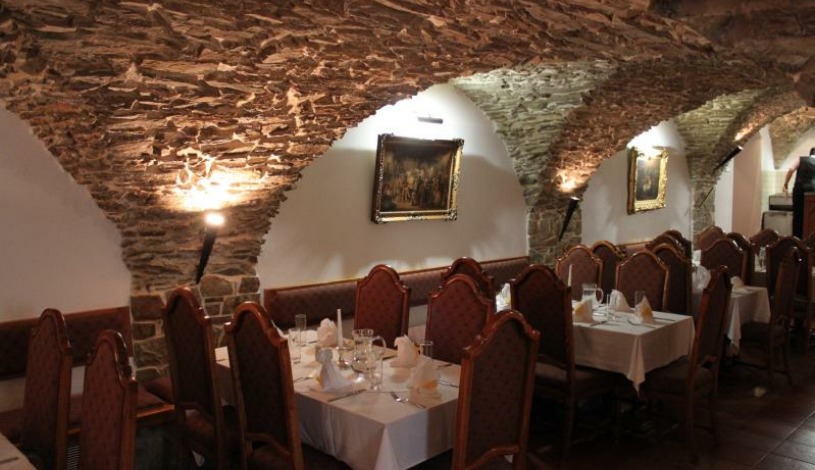Parkhotel Kašperské Hory
